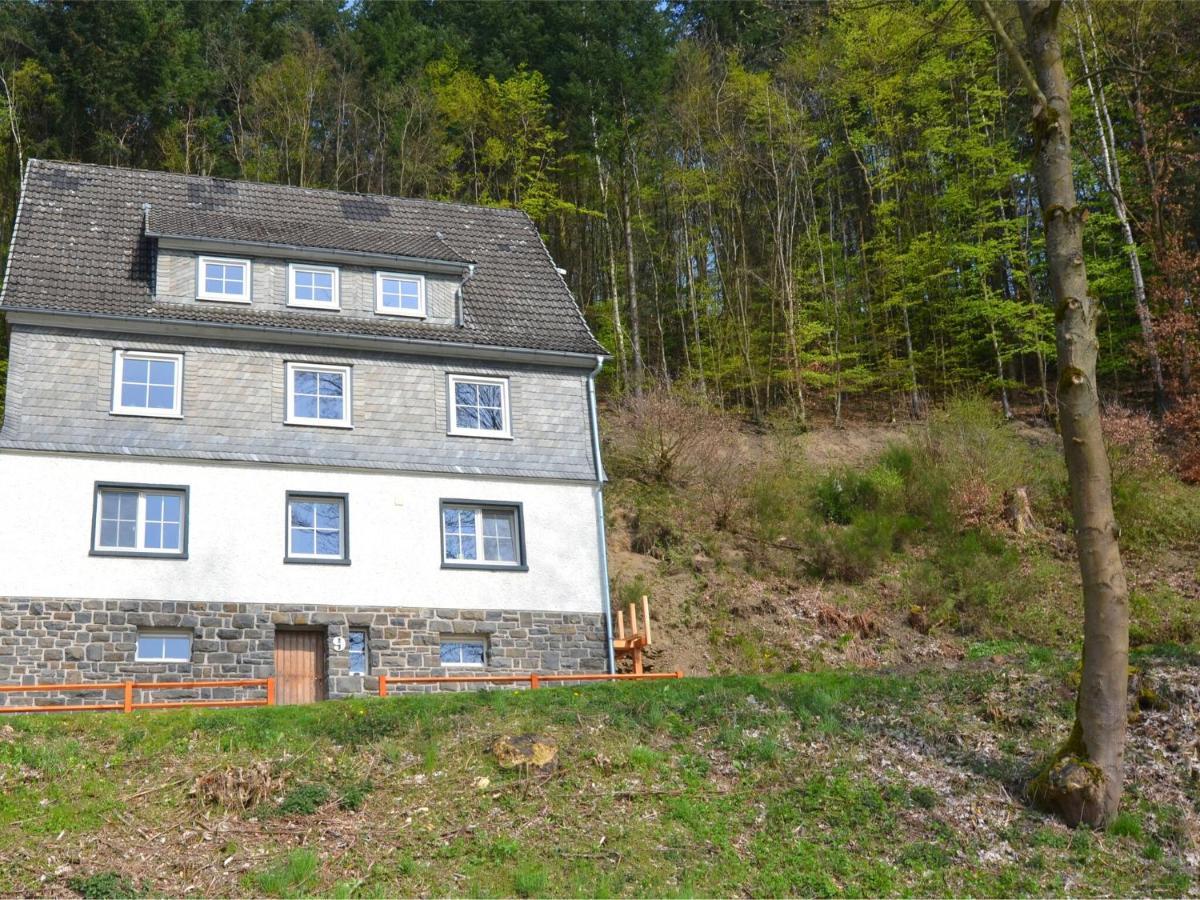 House With Private Sauna Garden And Terrace Халенберг Екстериор снимка
