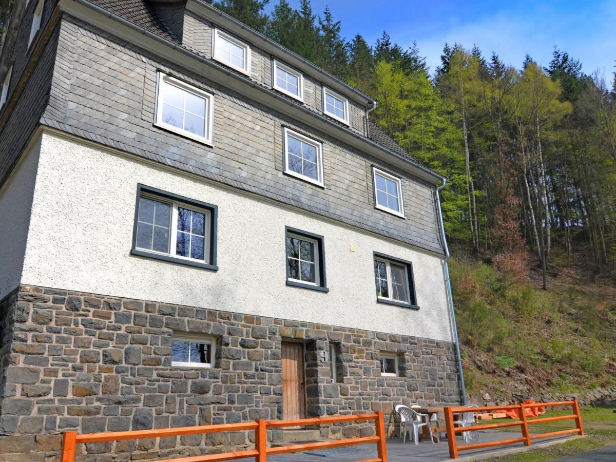 House With Private Sauna Garden And Terrace Халенберг Екстериор снимка